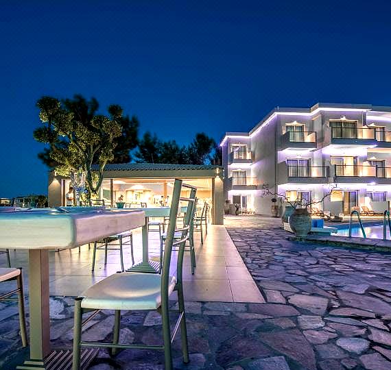 Ionian Hill Hotel